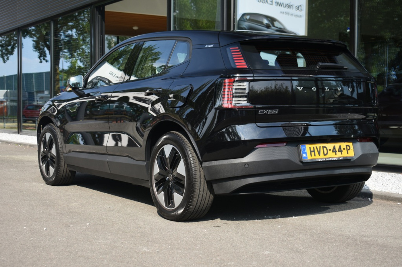 Foto van Volvo Ex30