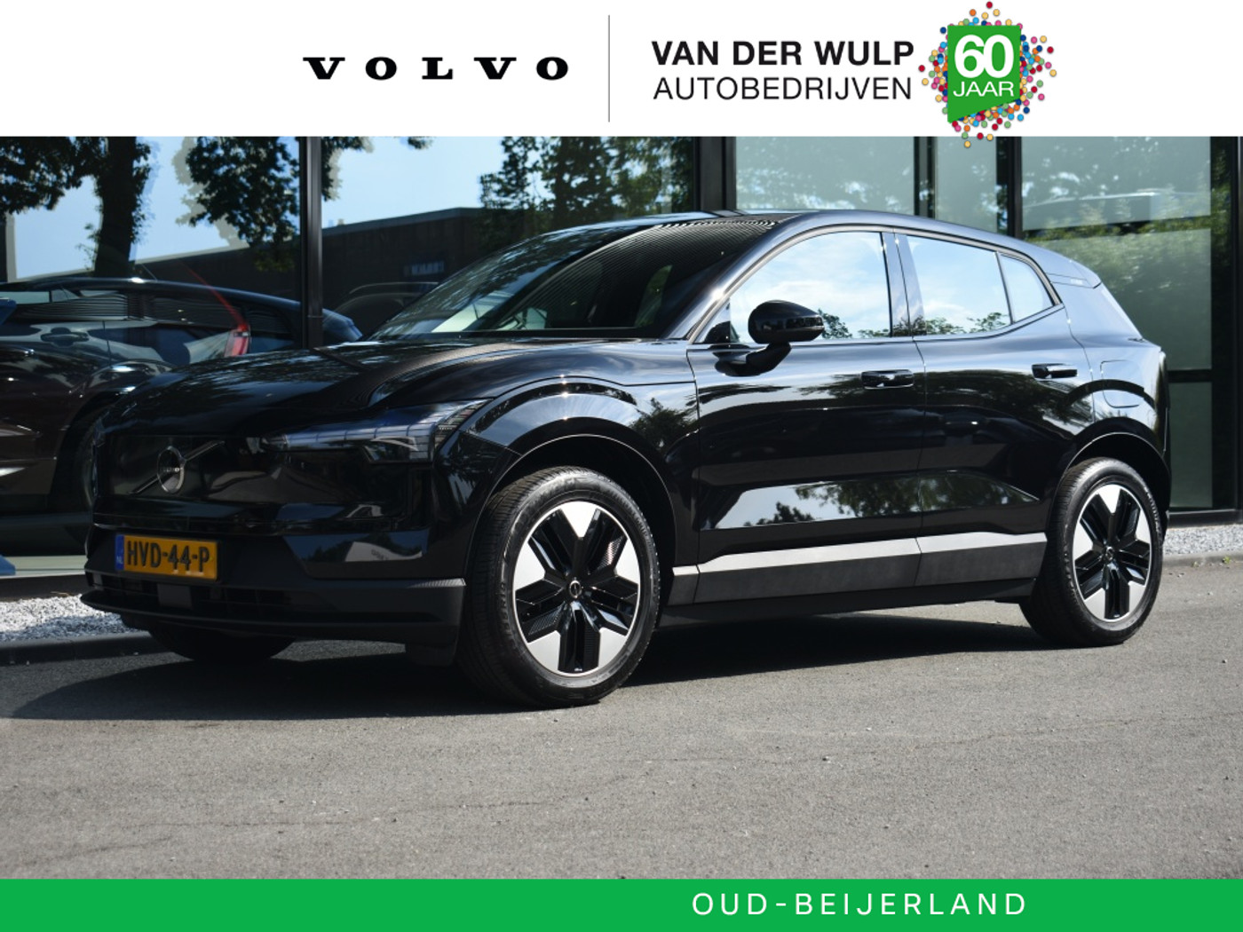 Volvo Ex30 Single Plus 51kWh/272pk Climate-Line 2025 - voorkant