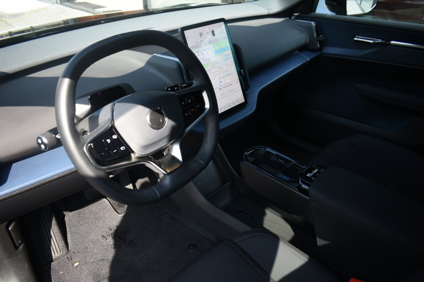 Foto van Volvo Ex30