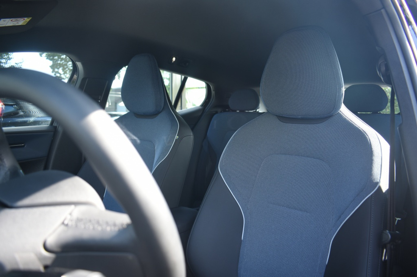Foto van Volvo Ex30