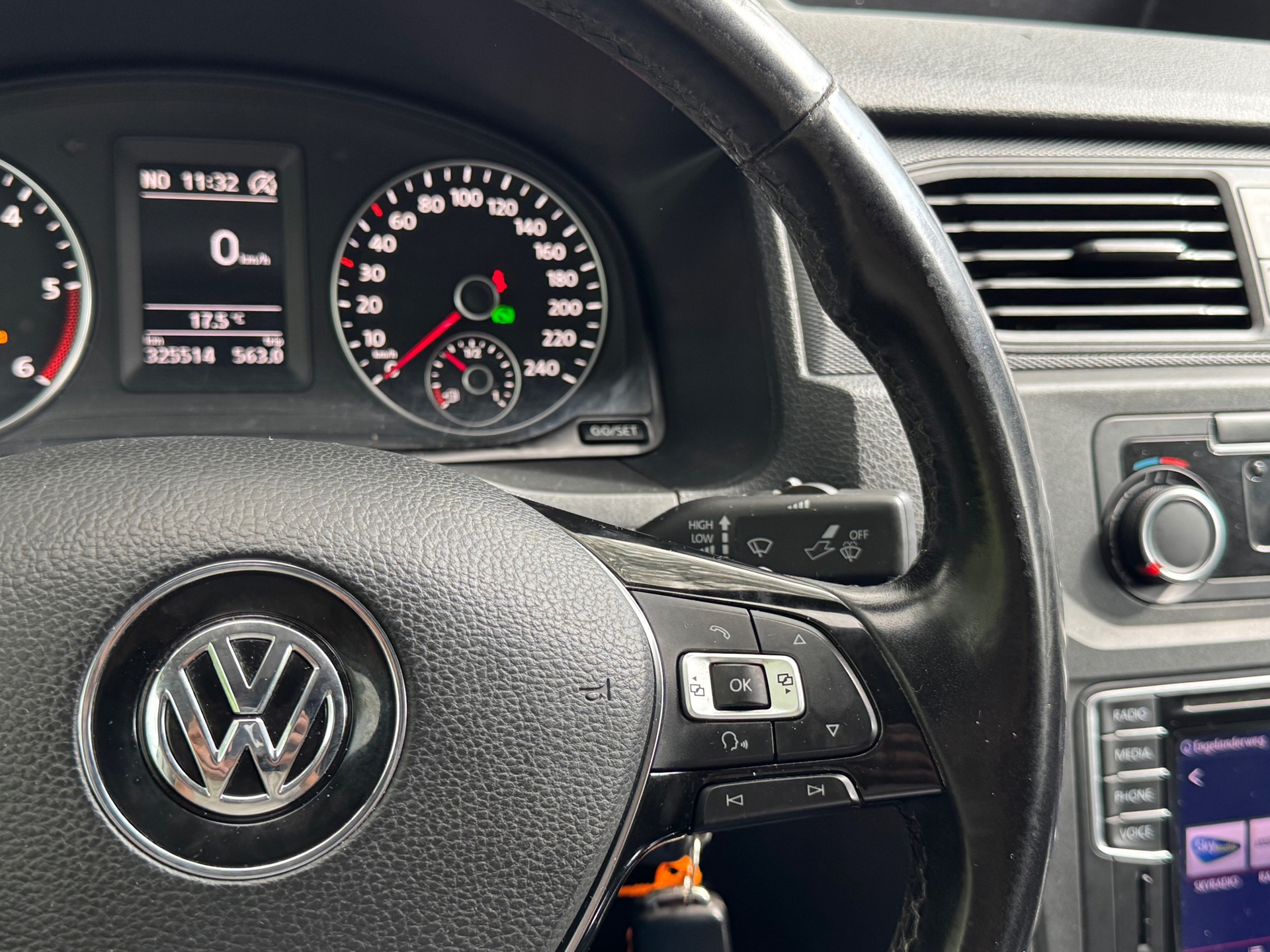 Foto van Volkswagen Caddy