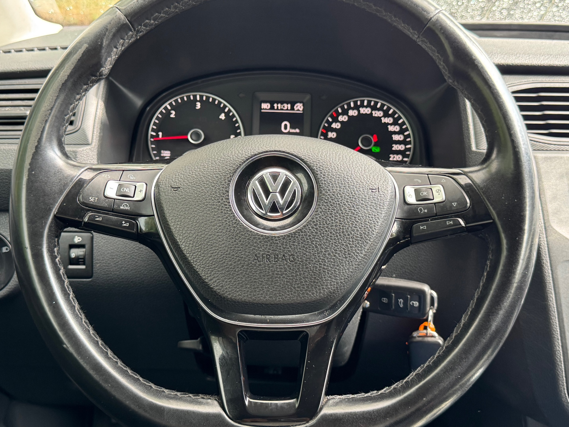 Foto van Volkswagen Caddy