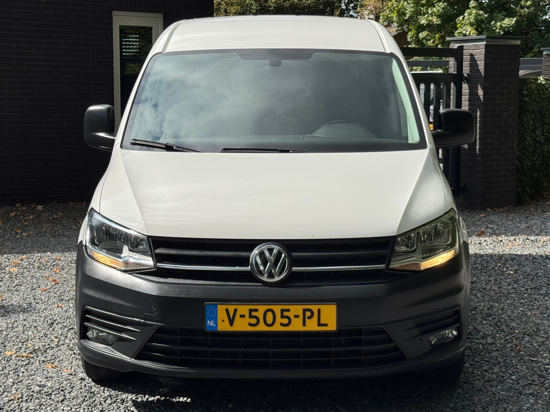 Foto van Volkswagen Caddy