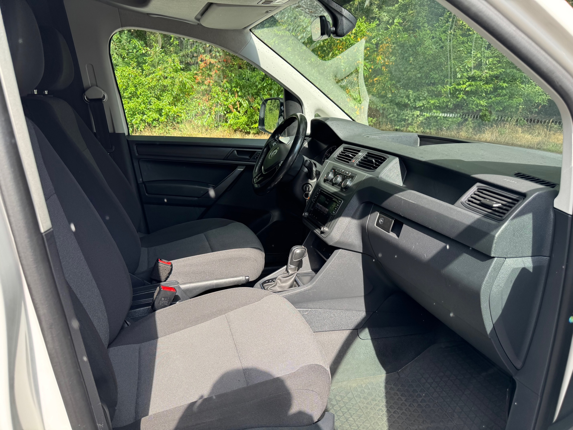 Foto van Volkswagen Caddy