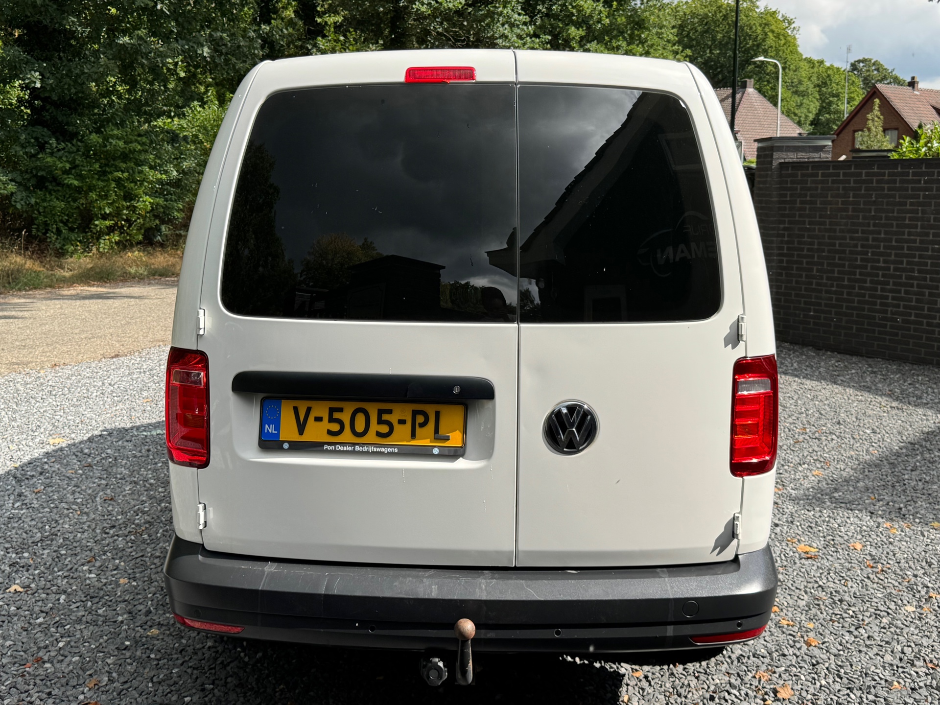 Foto van Volkswagen Caddy