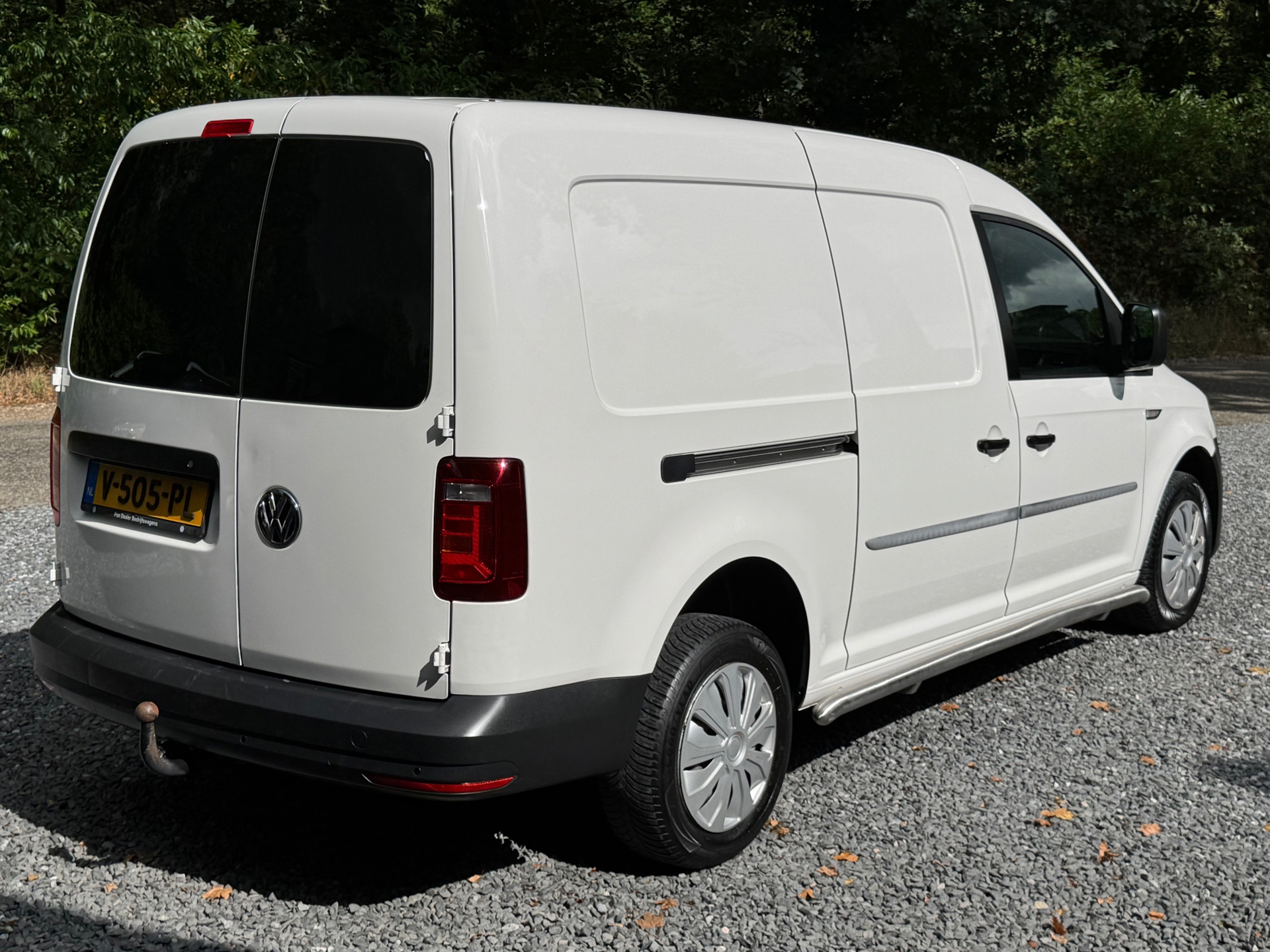 Foto van Volkswagen Caddy