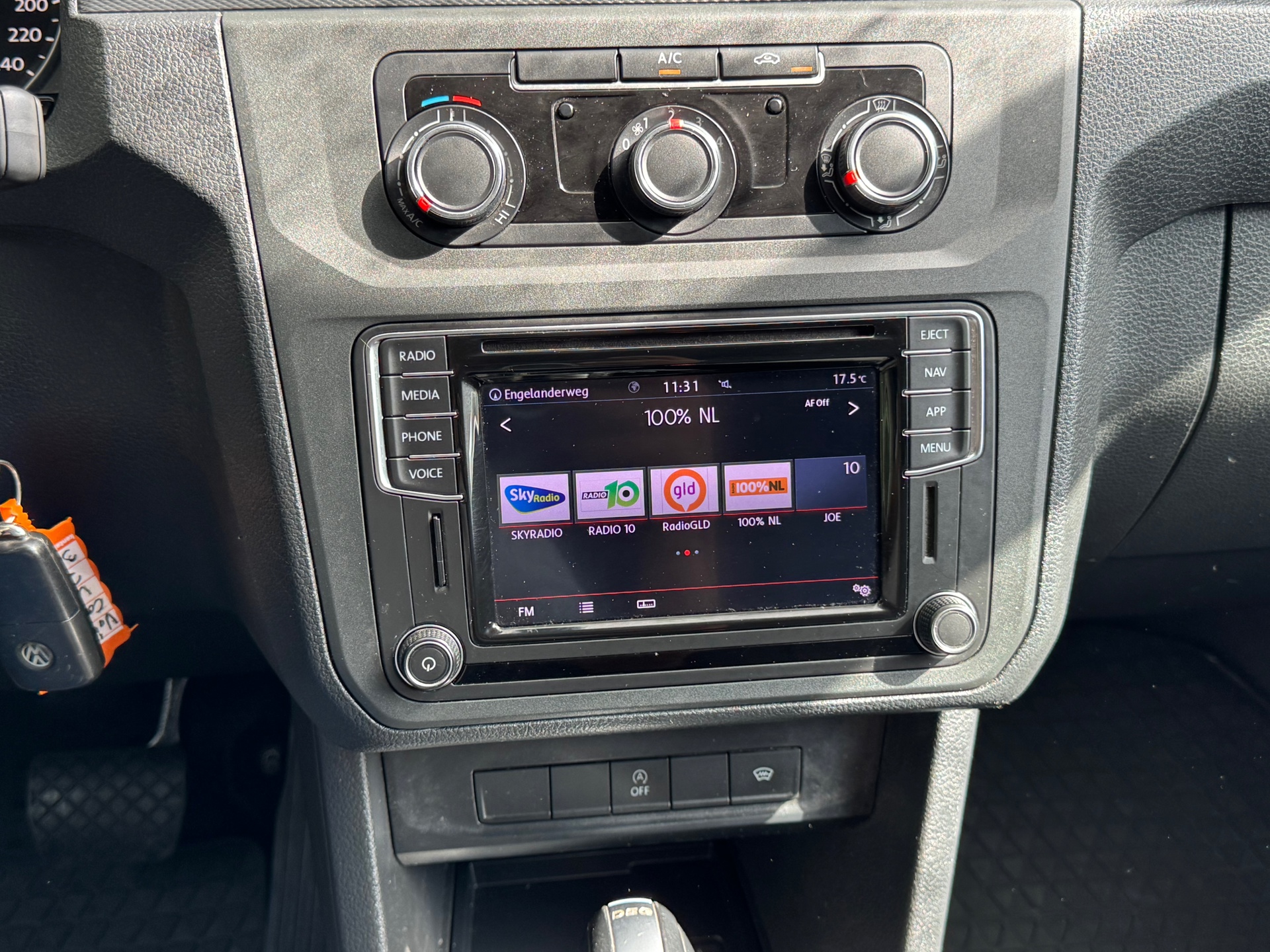 Foto van Volkswagen Caddy