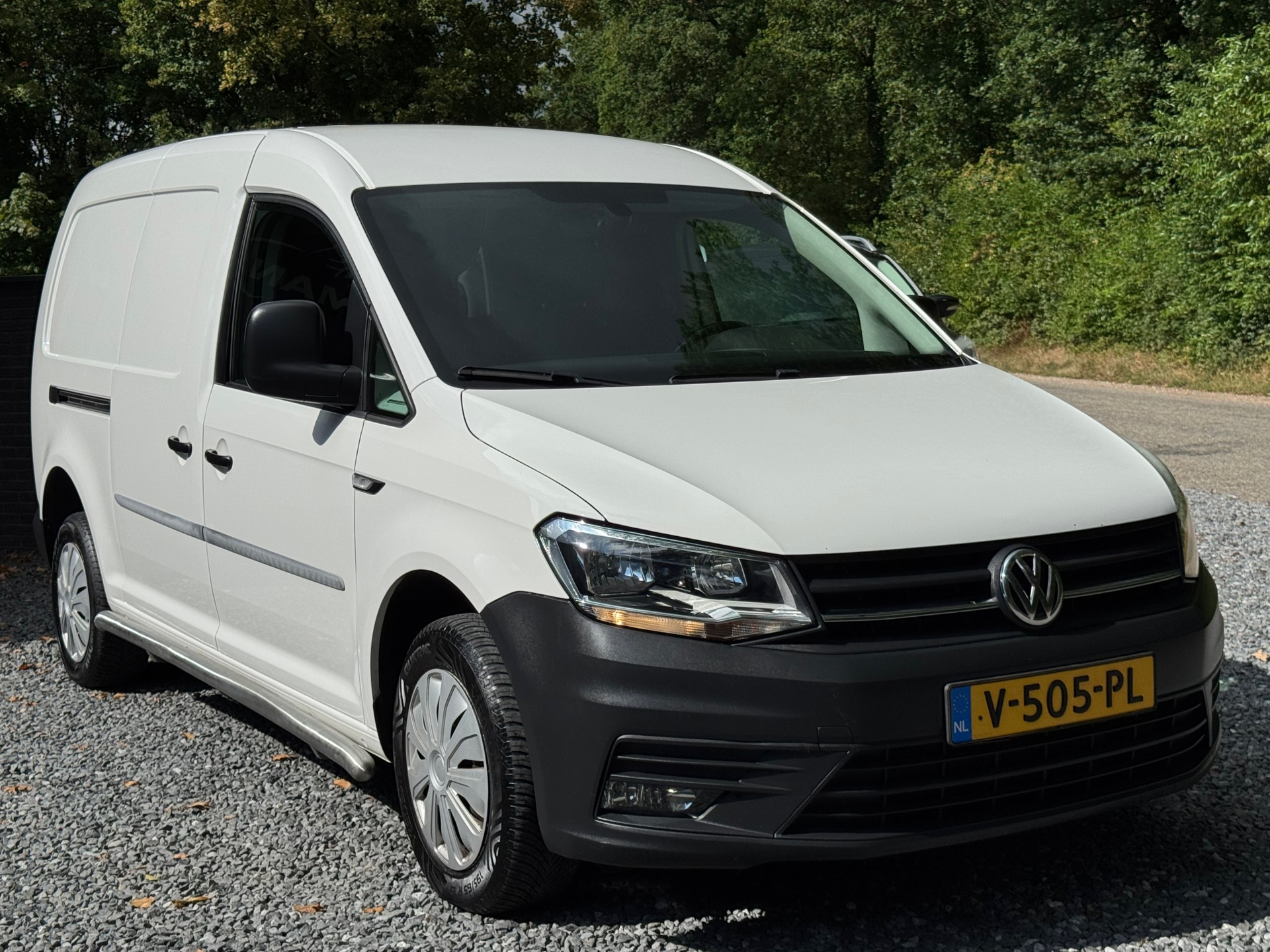 Foto van Volkswagen Caddy