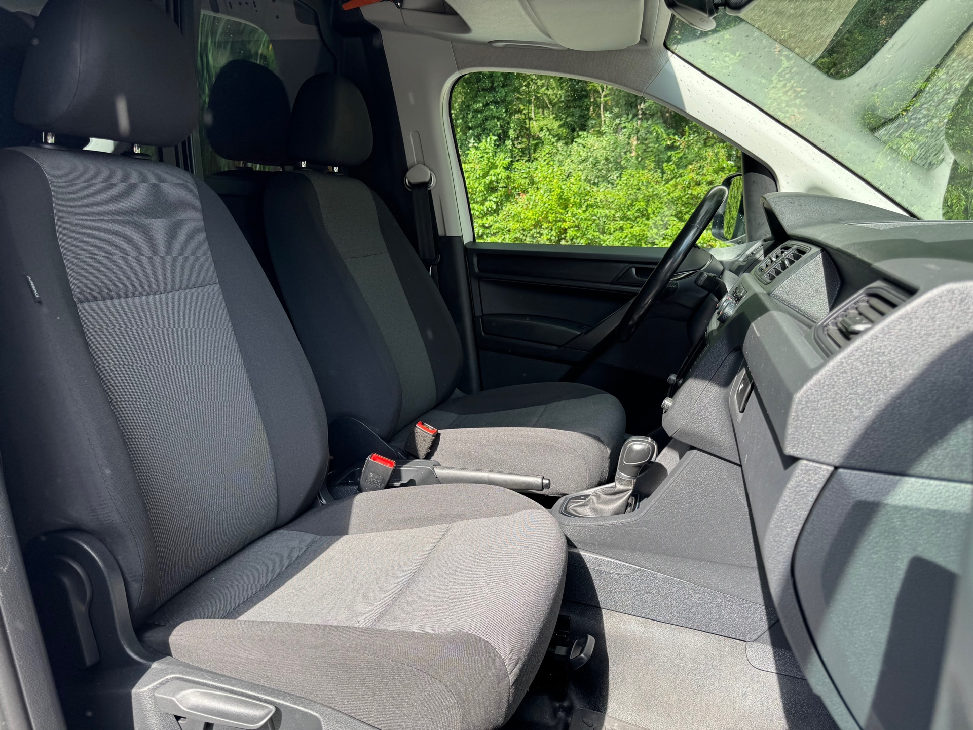 Foto van Volkswagen Caddy