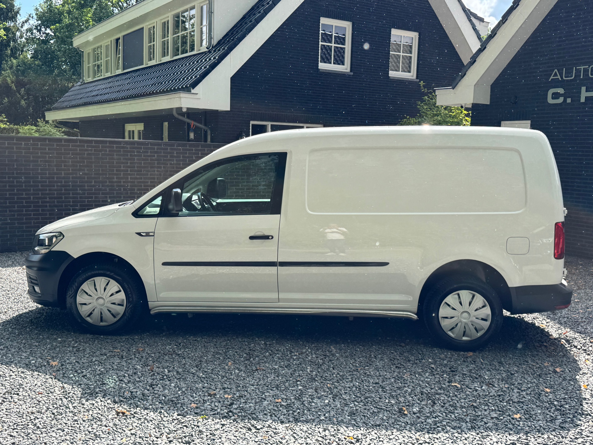 Foto van Volkswagen Caddy