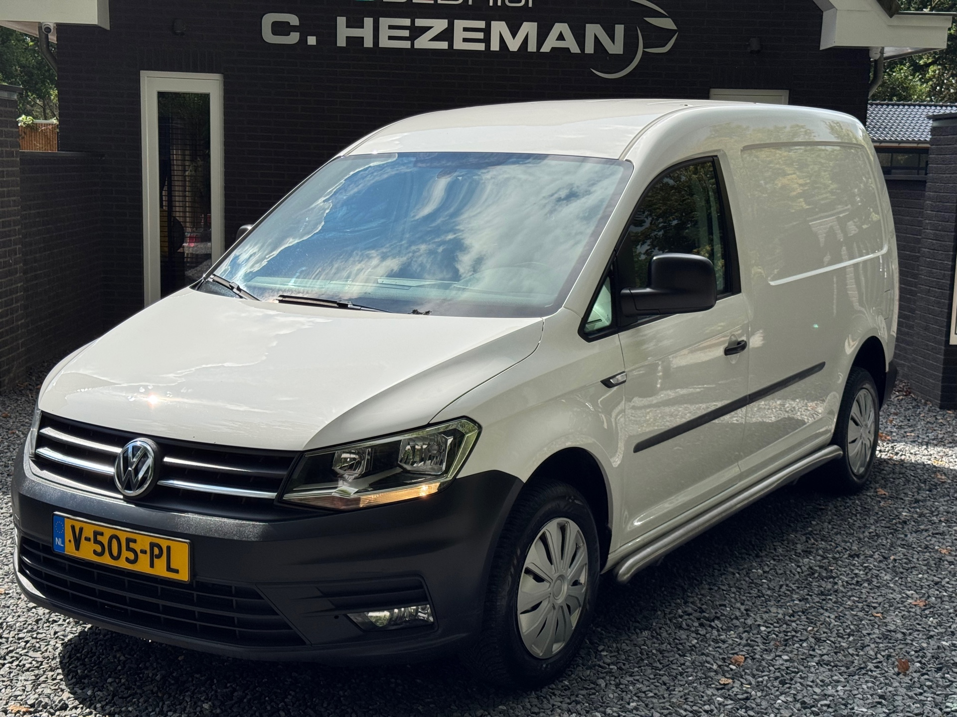 Foto van Volkswagen Caddy