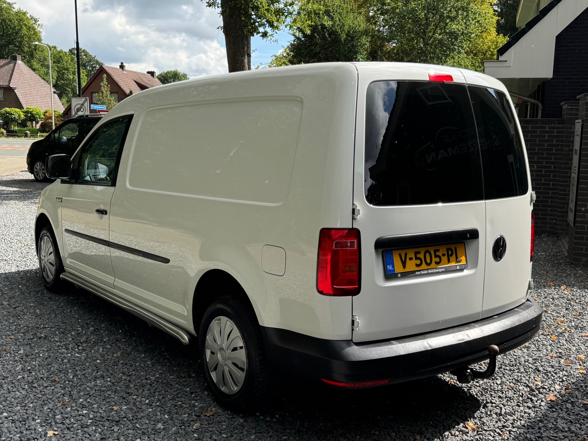 Foto van Volkswagen Caddy