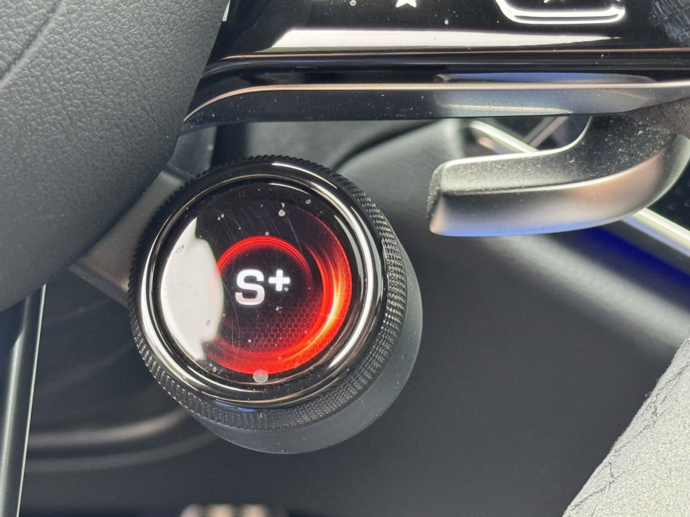 Foto van Mercedes-Benz AMG E 53 Hybrid
