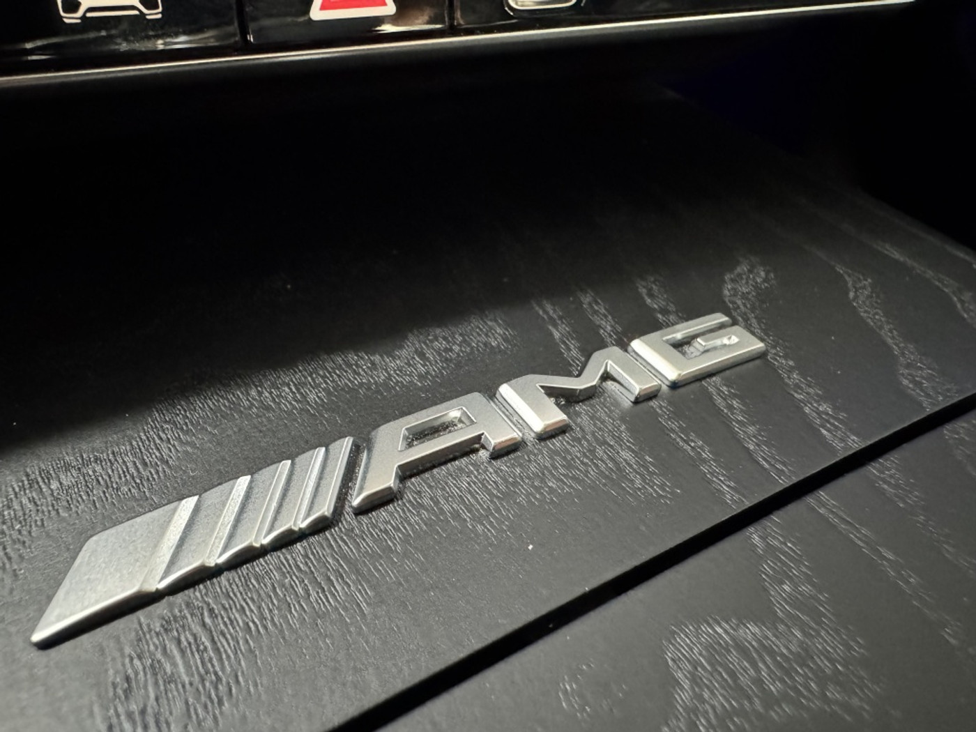 Foto van Mercedes-Benz AMG E 53 Hybrid