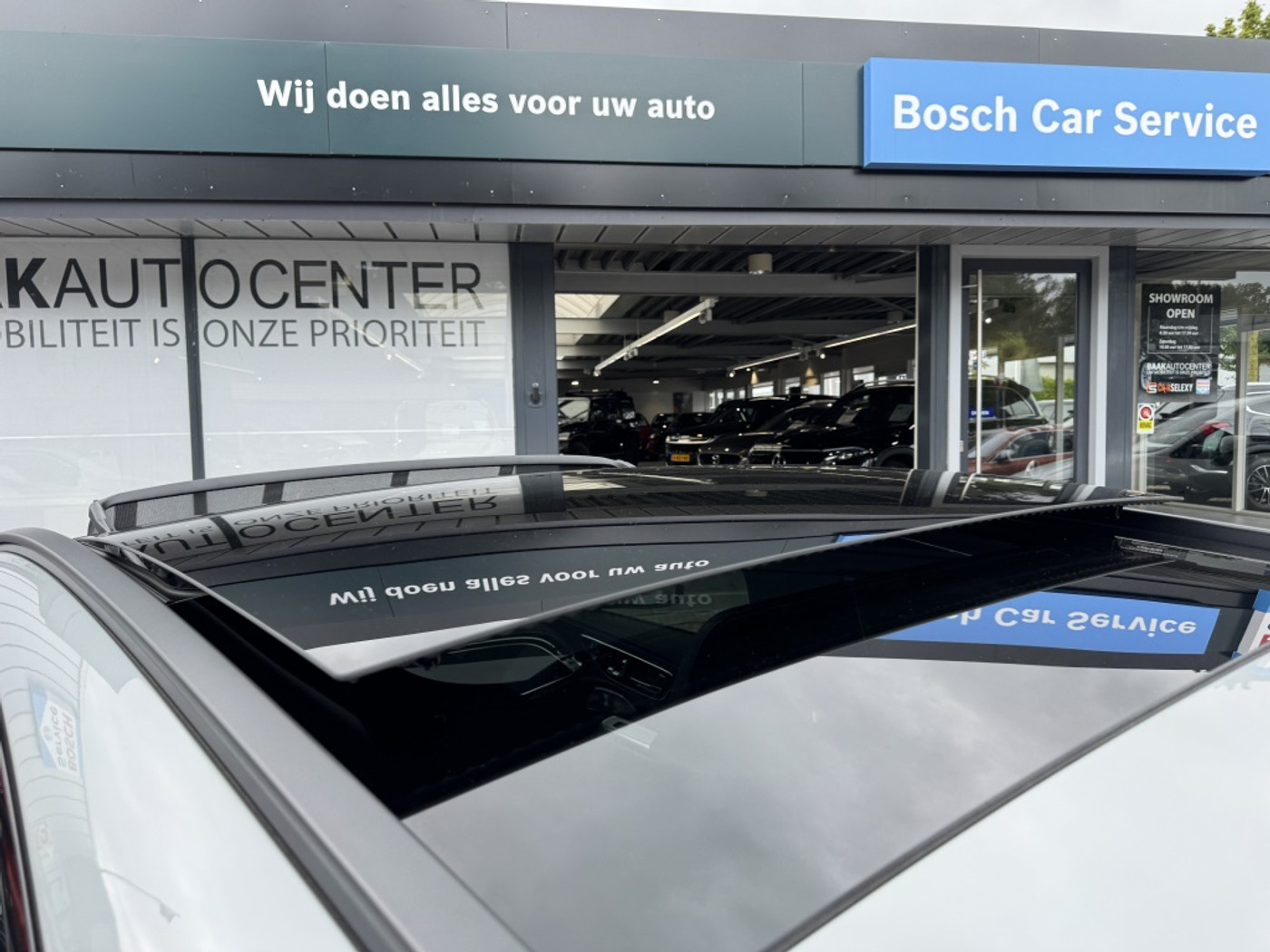 Foto van Mercedes-Benz AMG E 53 Hybrid