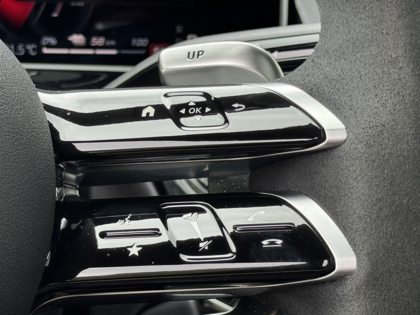 Foto van Mercedes-Benz AMG E 53 Hybrid