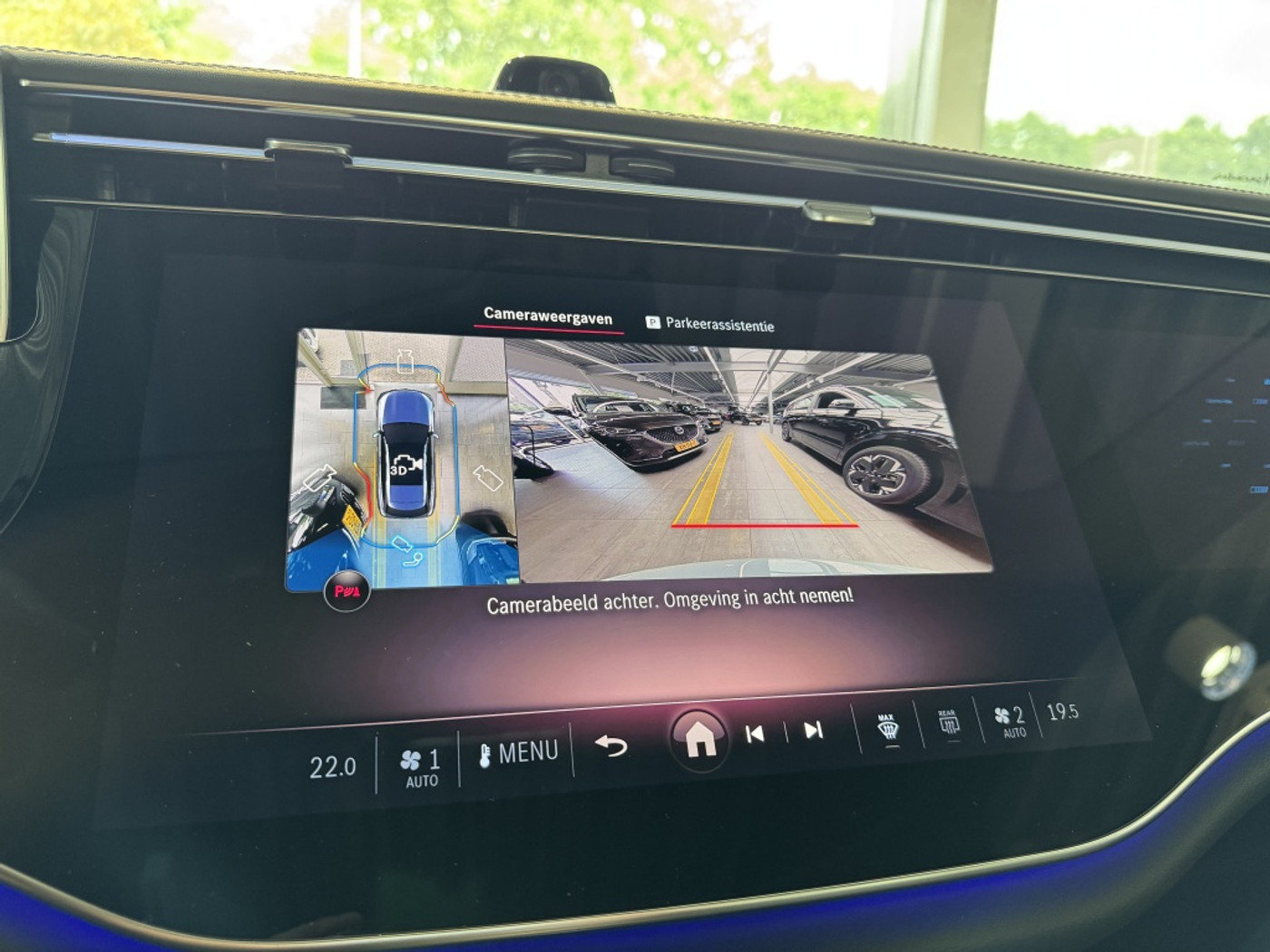 Foto van Mercedes-Benz AMG E 53 Hybrid