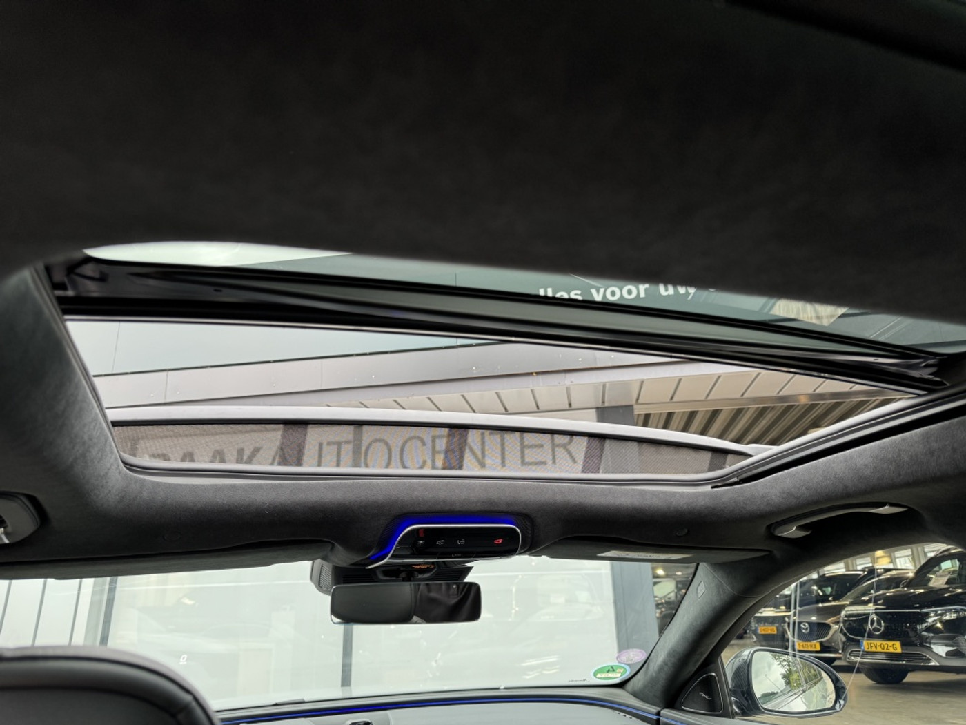 Foto van Mercedes-Benz AMG E 53 Hybrid