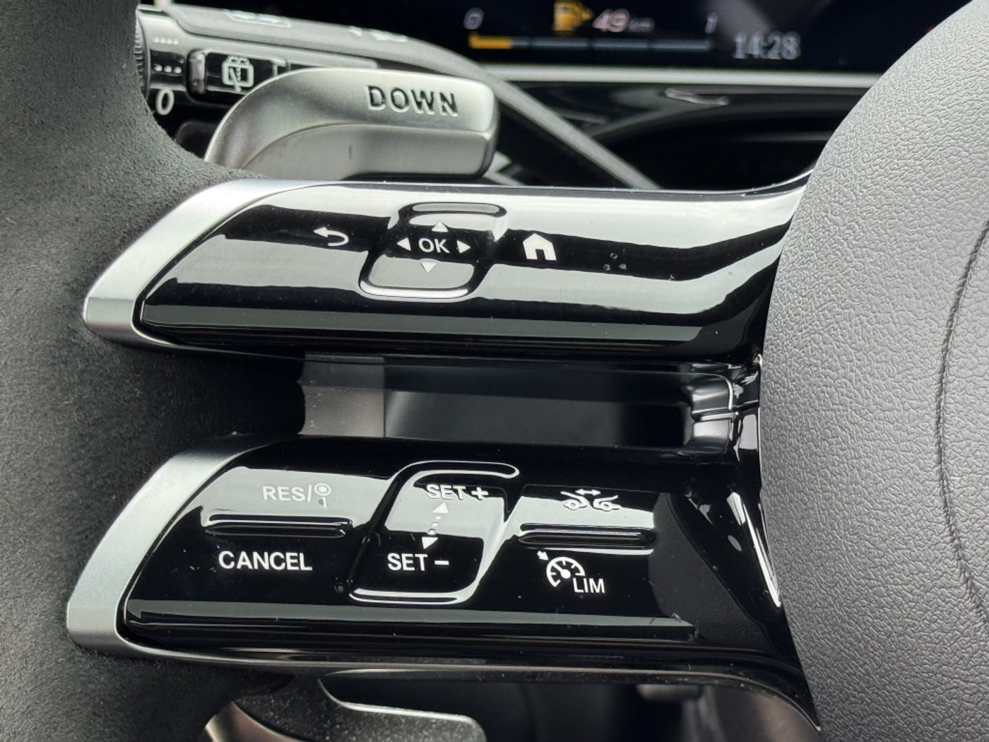 Foto van Mercedes-Benz AMG E 53 Hybrid