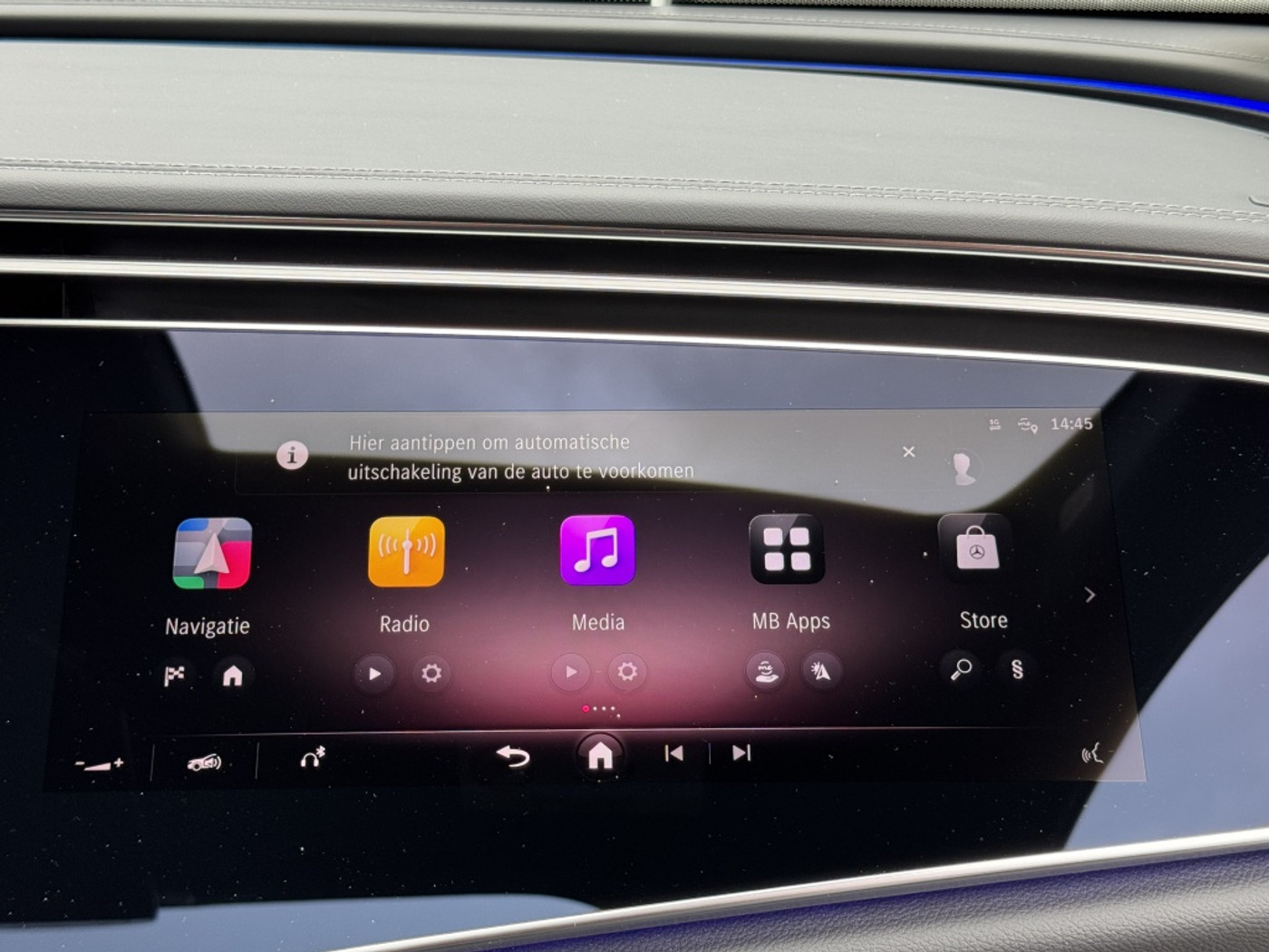 Foto van Mercedes-Benz AMG E 53 Hybrid