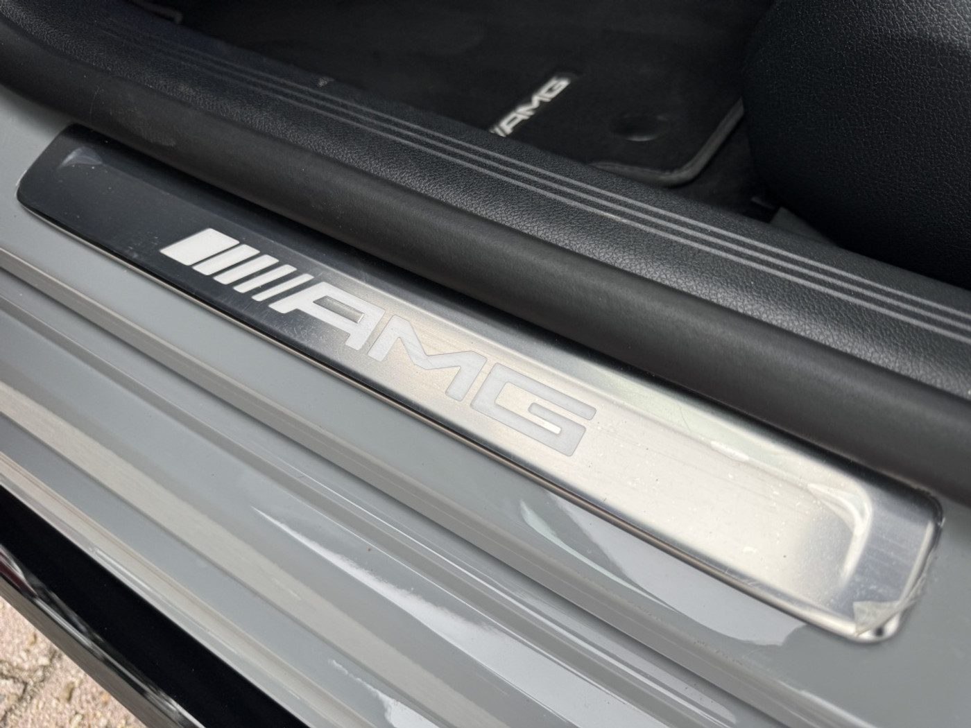 Foto van Mercedes-Benz AMG E 53 Hybrid