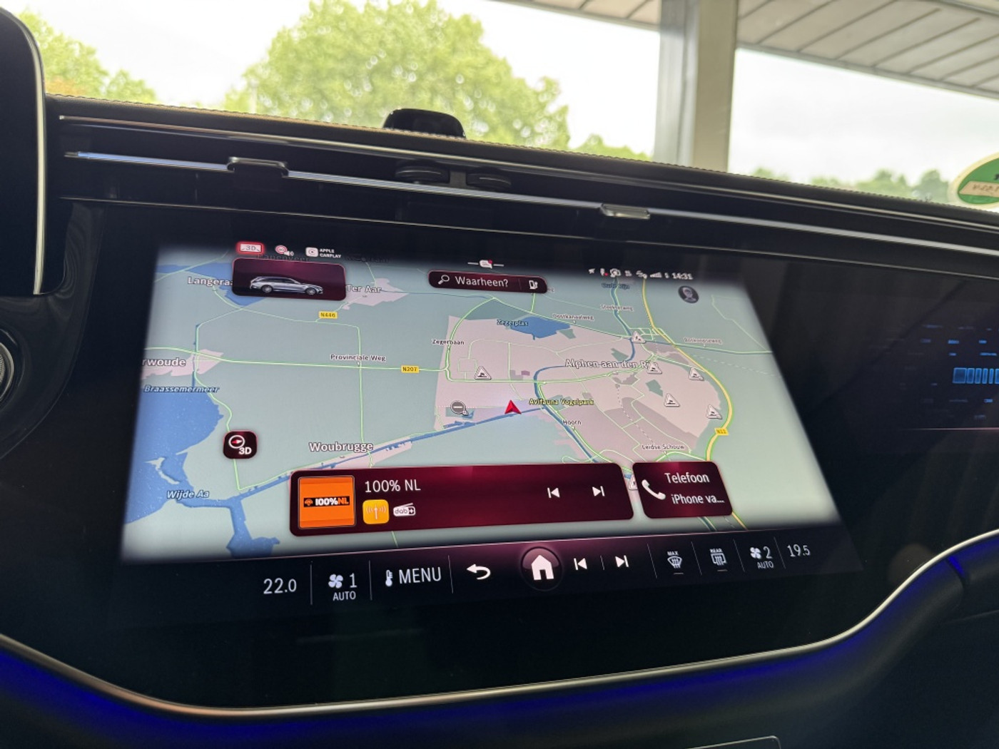 Foto van Mercedes-Benz AMG E 53 Hybrid