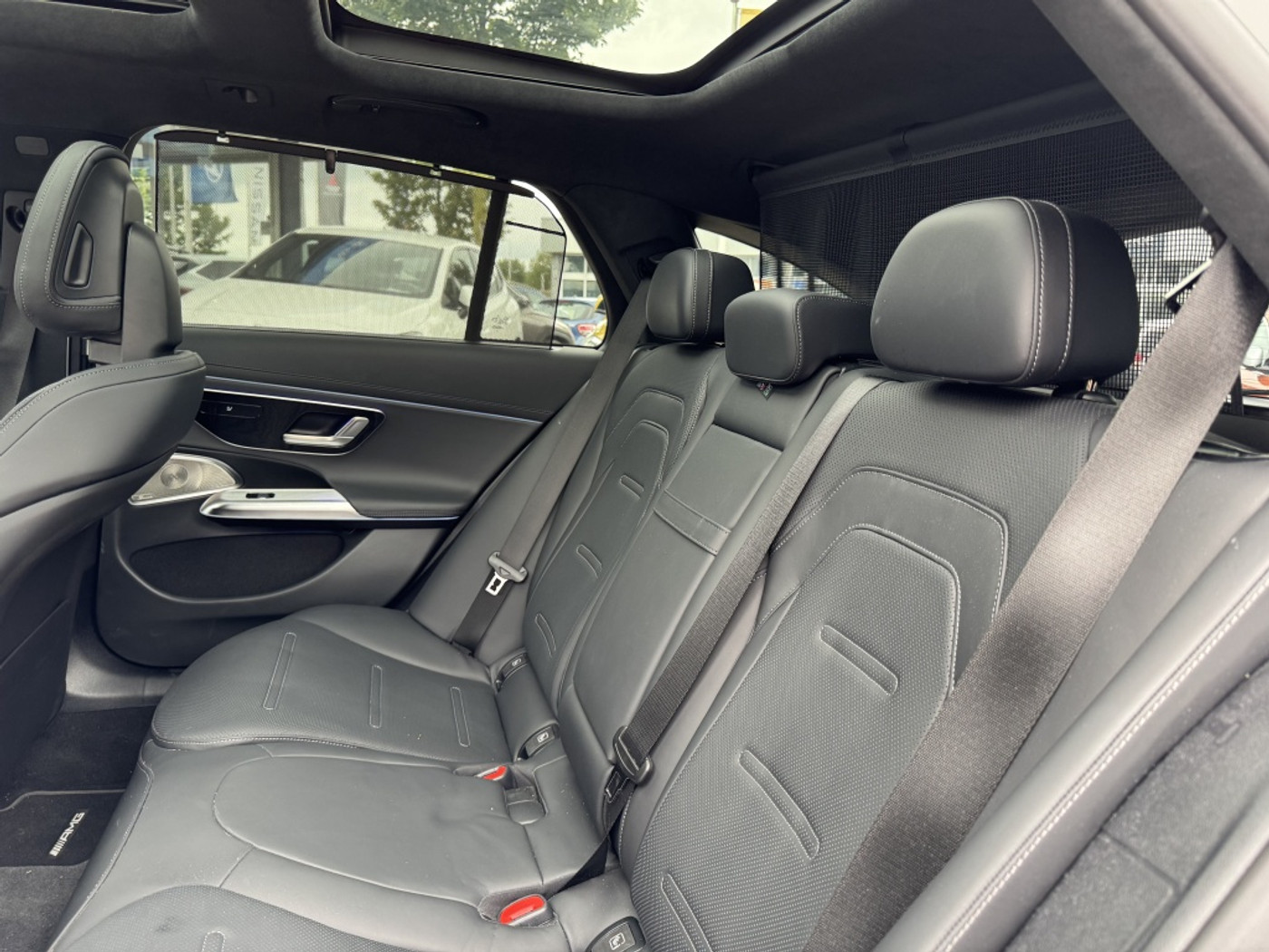 Foto van Mercedes-Benz AMG E 53 Hybrid