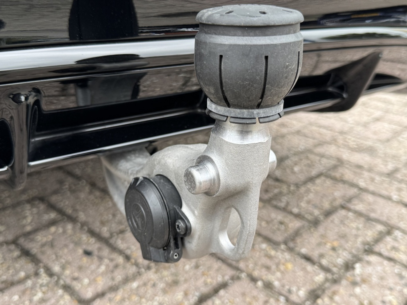Foto van Mercedes-Benz AMG E 53 Hybrid