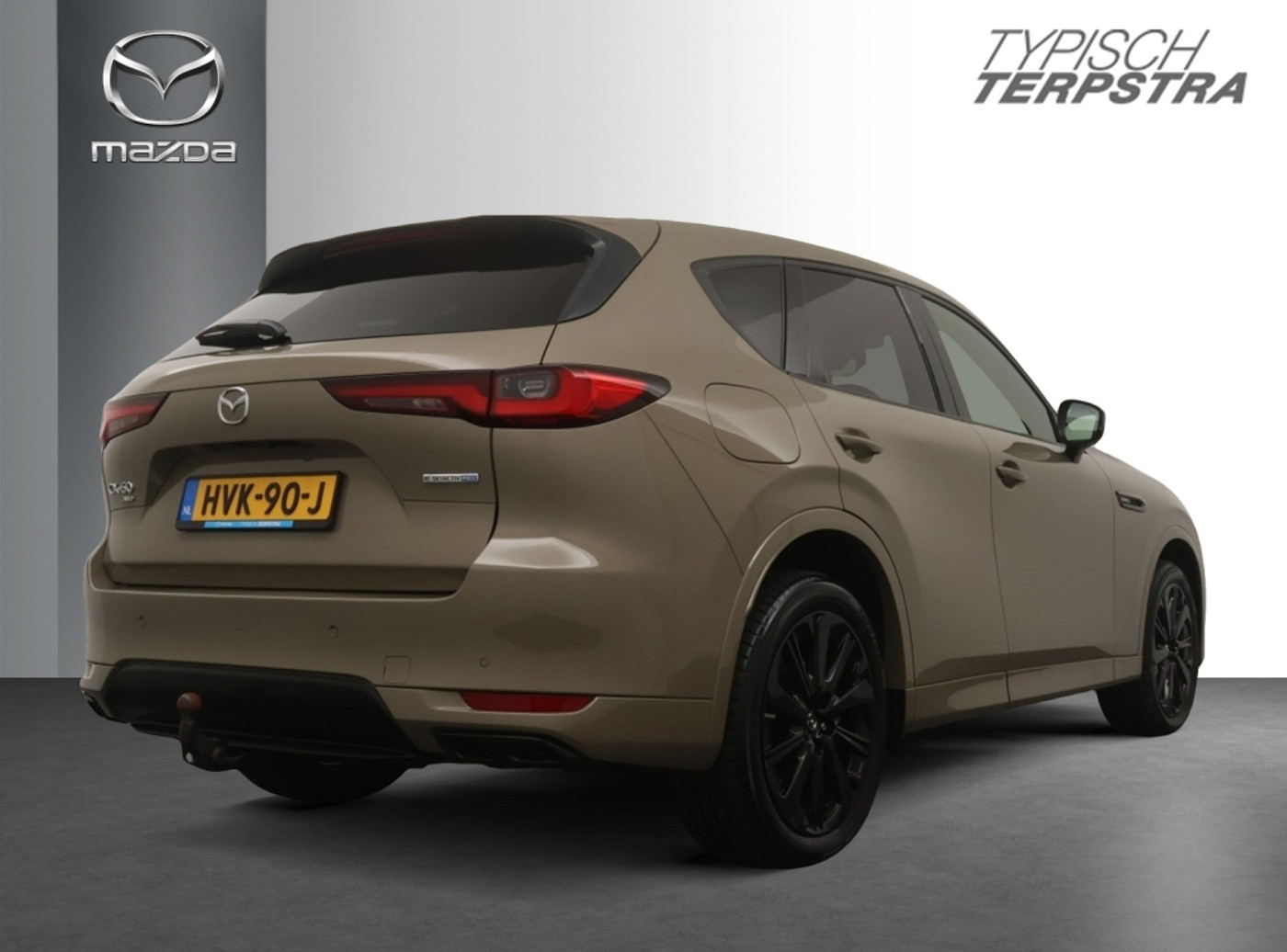 Foto van Mazda Mazda Cx-60