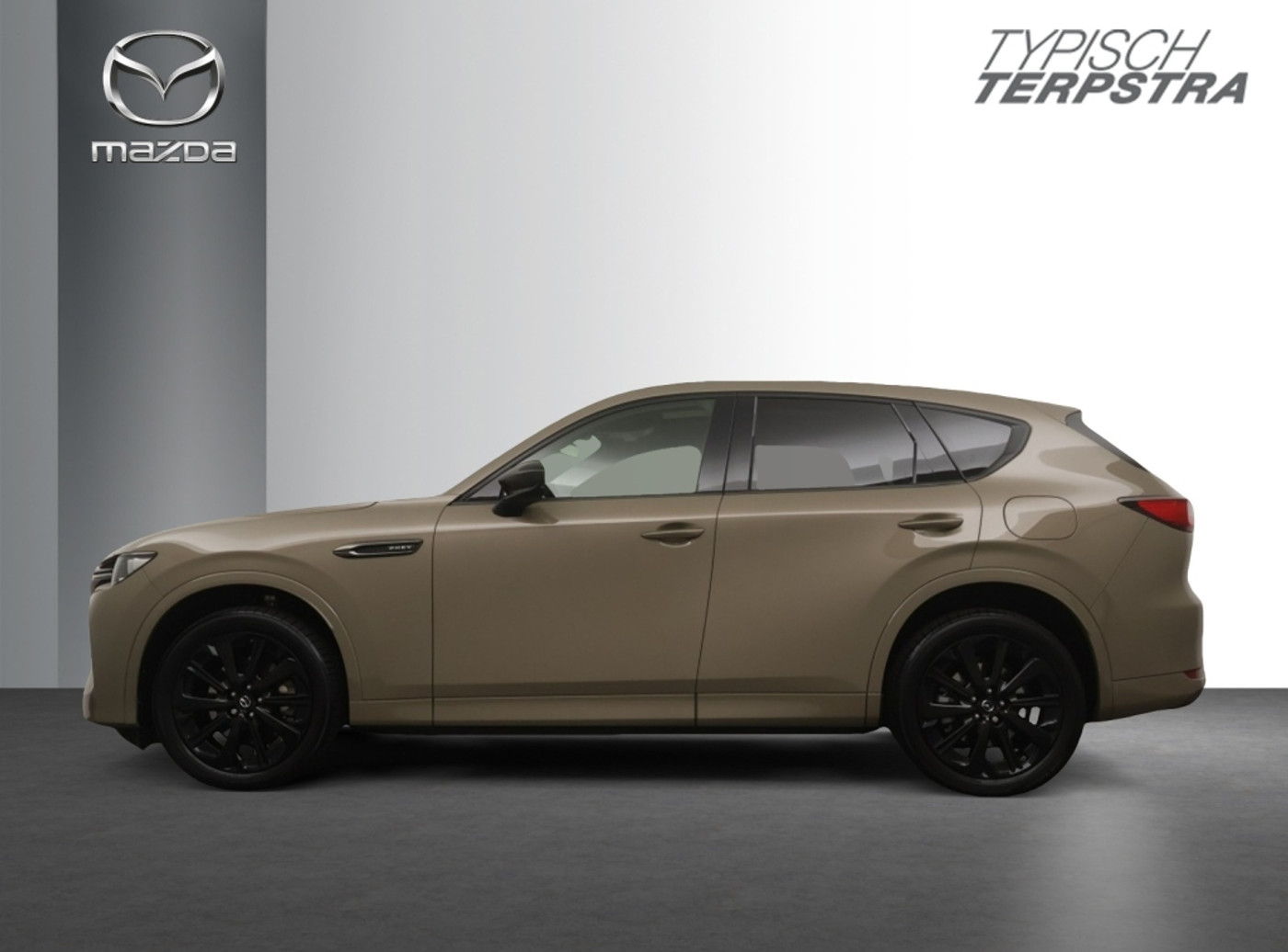 Foto van Mazda Mazda Cx-60