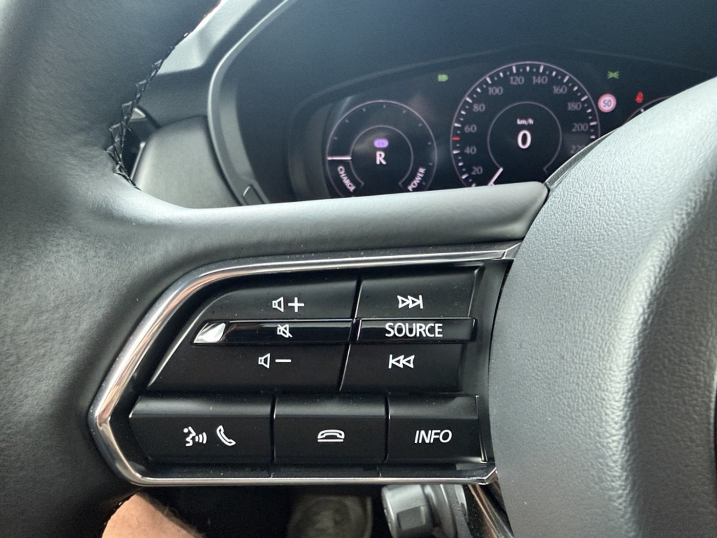Foto van Mazda Mazda Cx-60