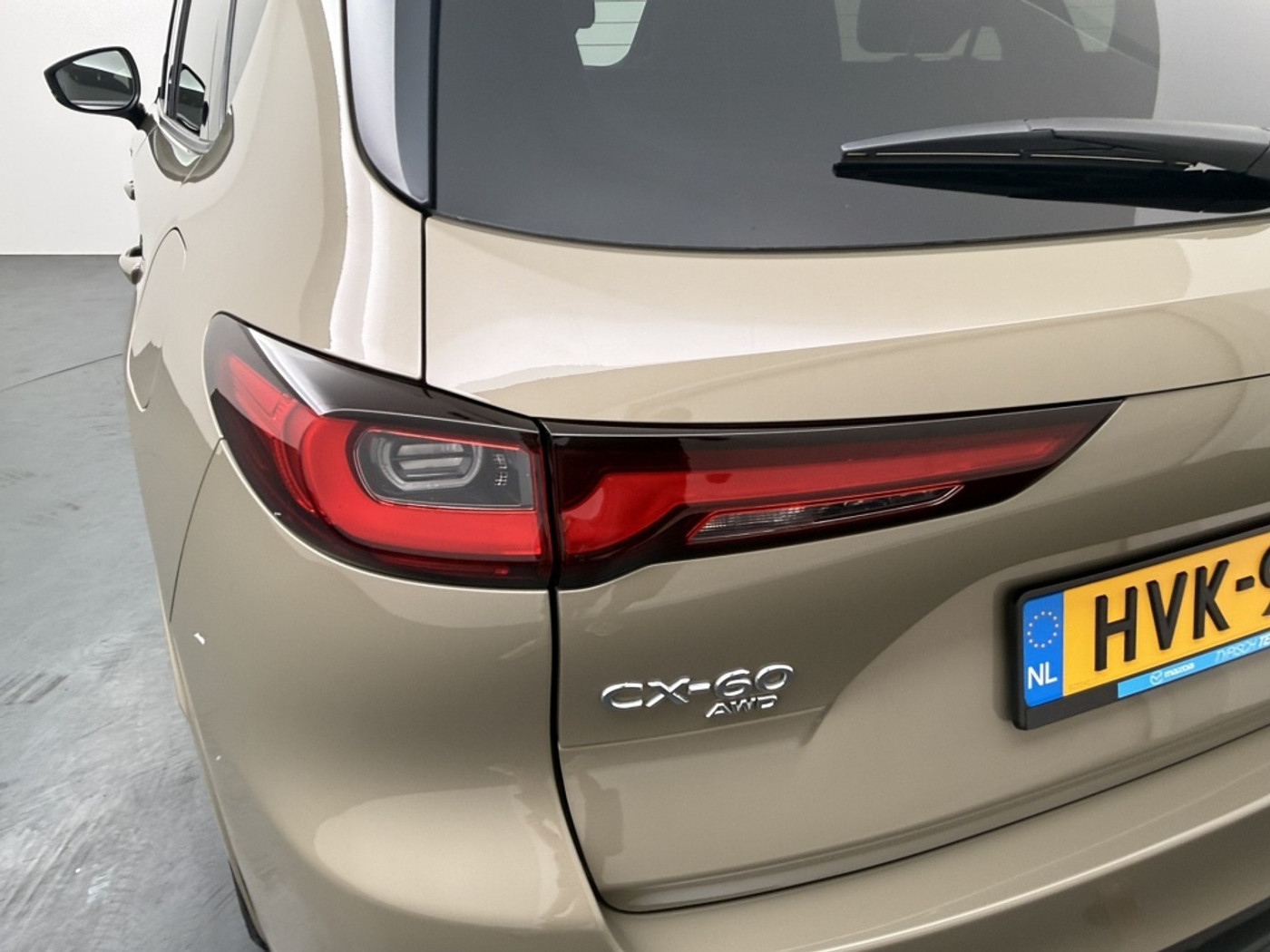Foto van Mazda Mazda Cx-60