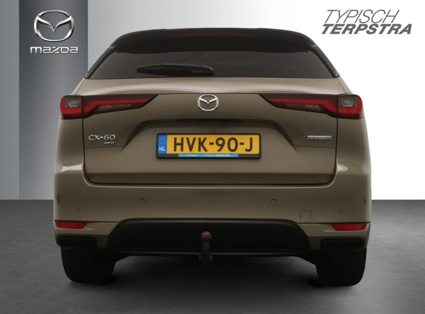 Foto van Mazda Mazda Cx-60