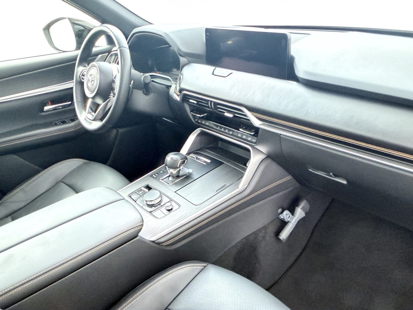 Foto van Mazda Mazda Cx-60