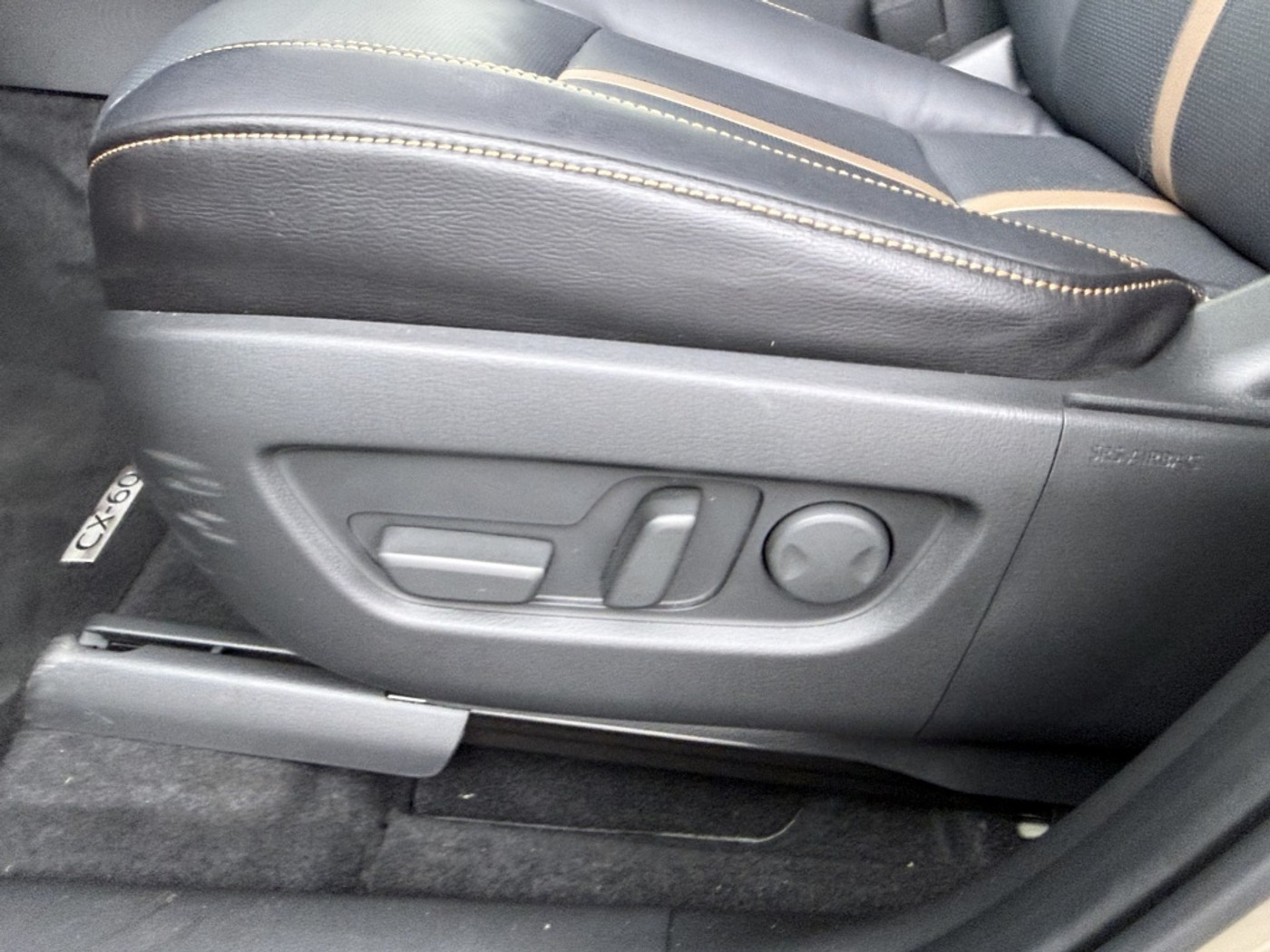 Foto van Mazda Mazda Cx-60