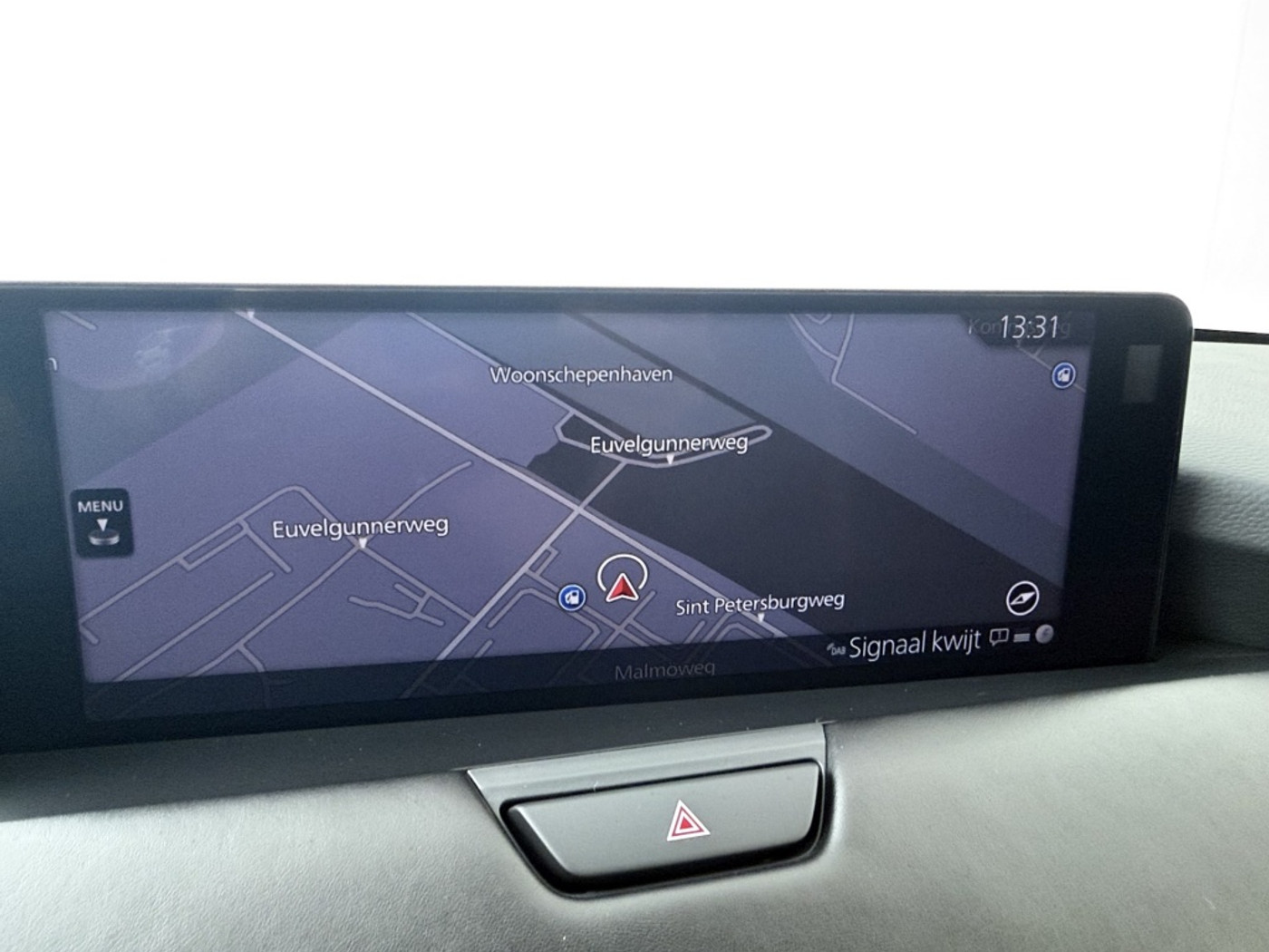 Foto van Mazda Mazda Cx-60