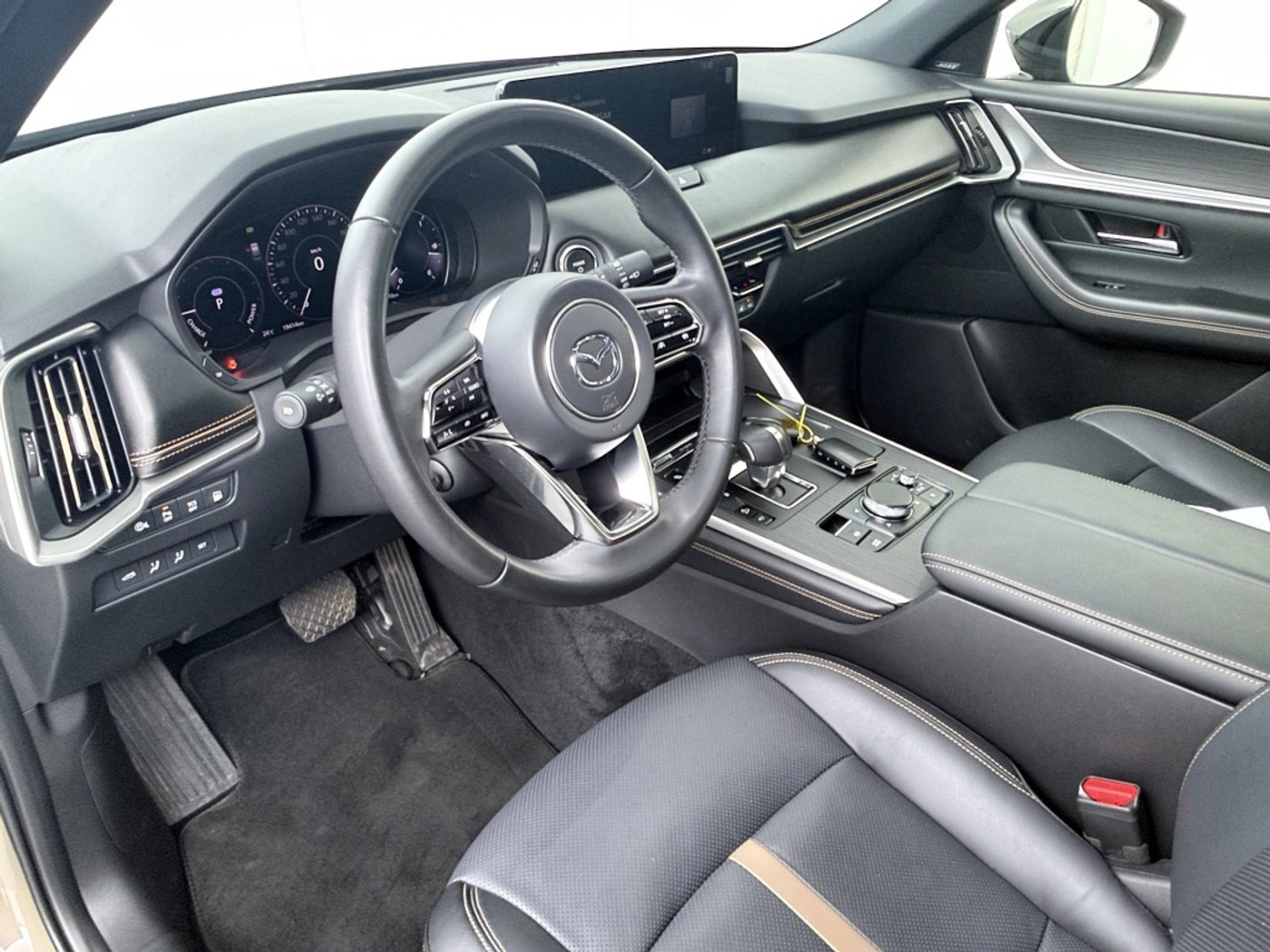 Foto van Mazda Mazda Cx-60