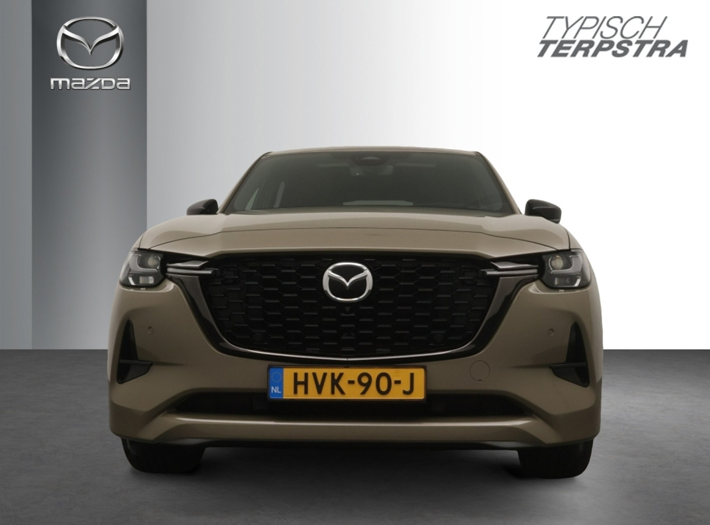 Foto van Mazda Mazda Cx-60