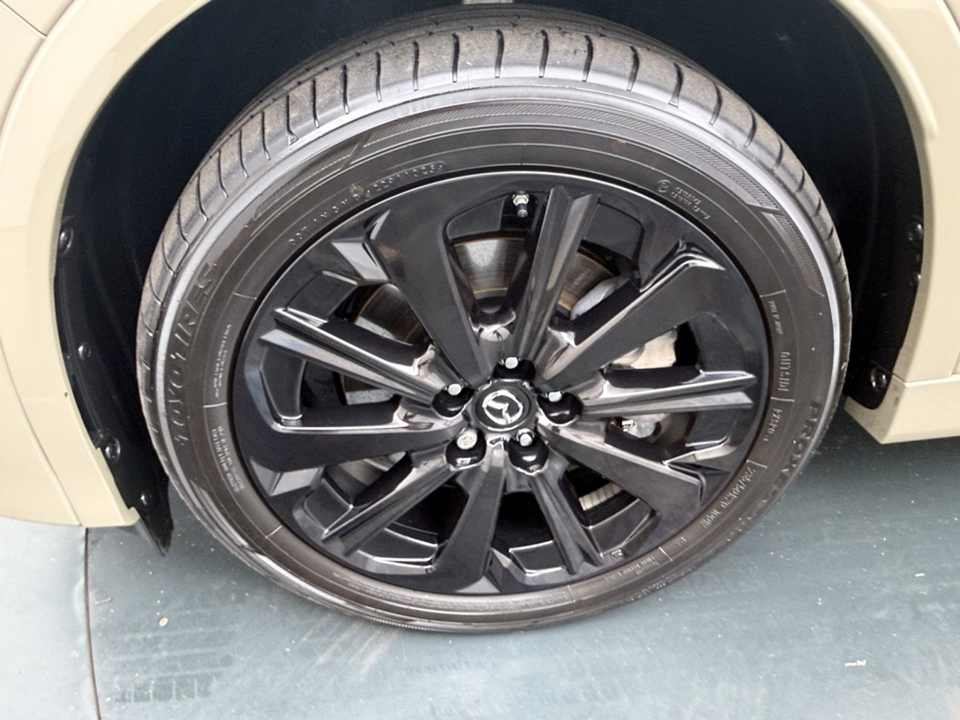 Foto van Mazda Mazda Cx-60