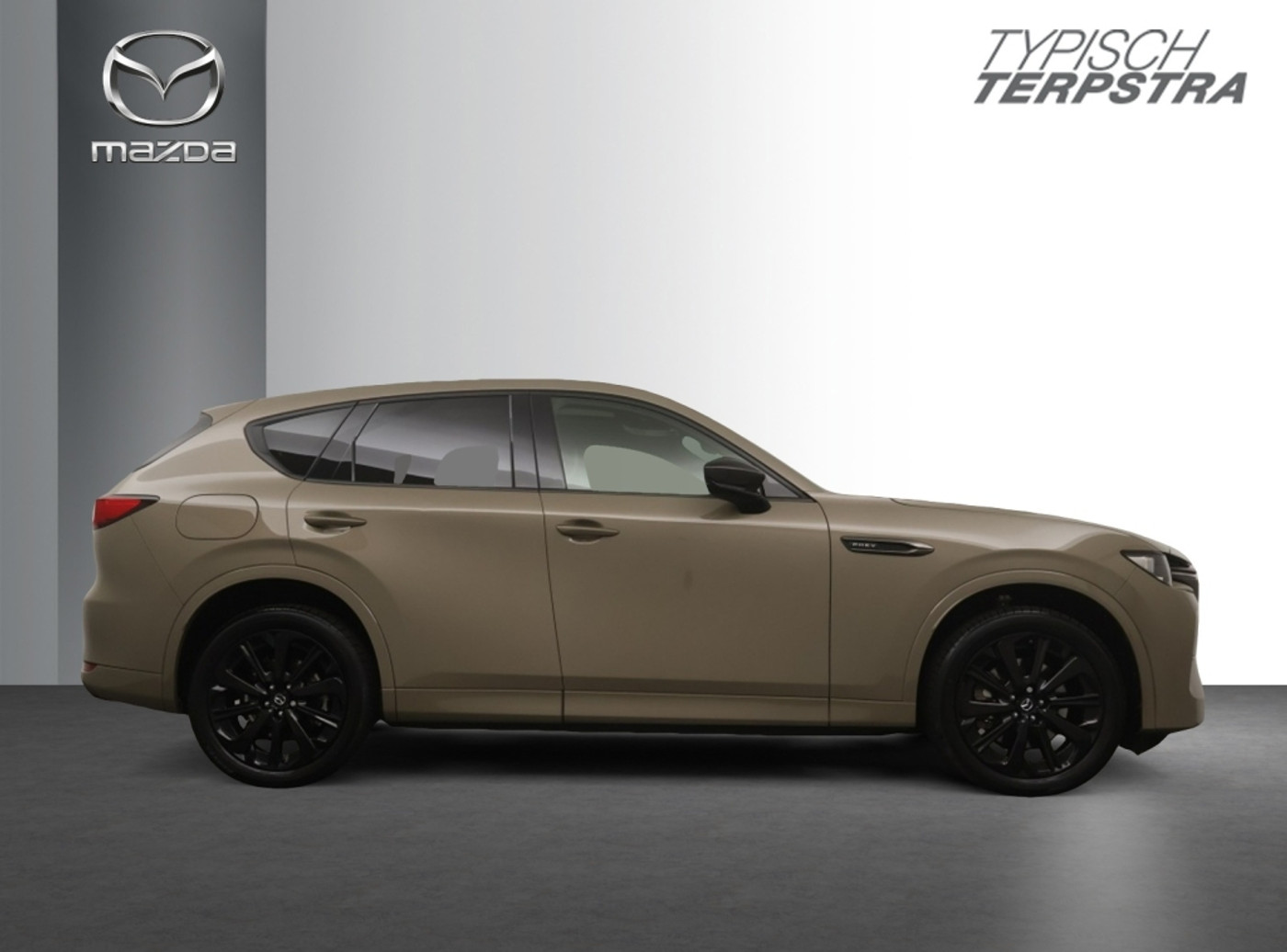 Foto van Mazda Mazda Cx-60