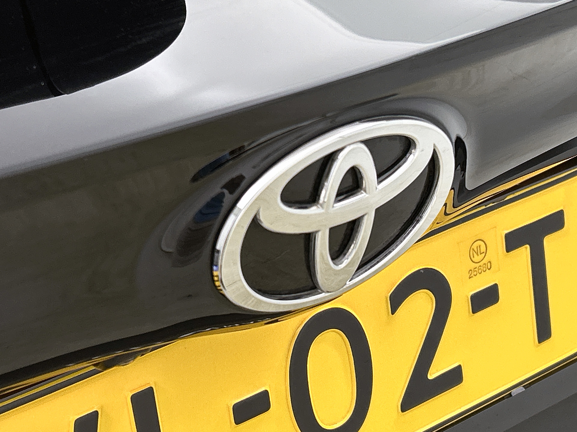 Foto van Toyota Toyota Yaris