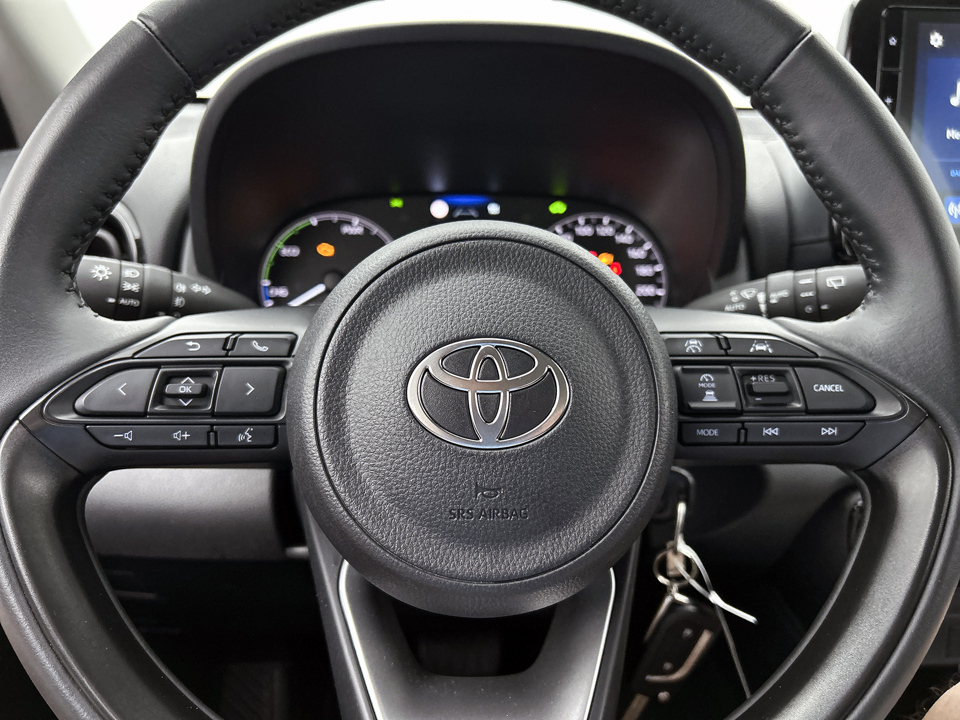 Foto van Toyota Toyota Yaris
