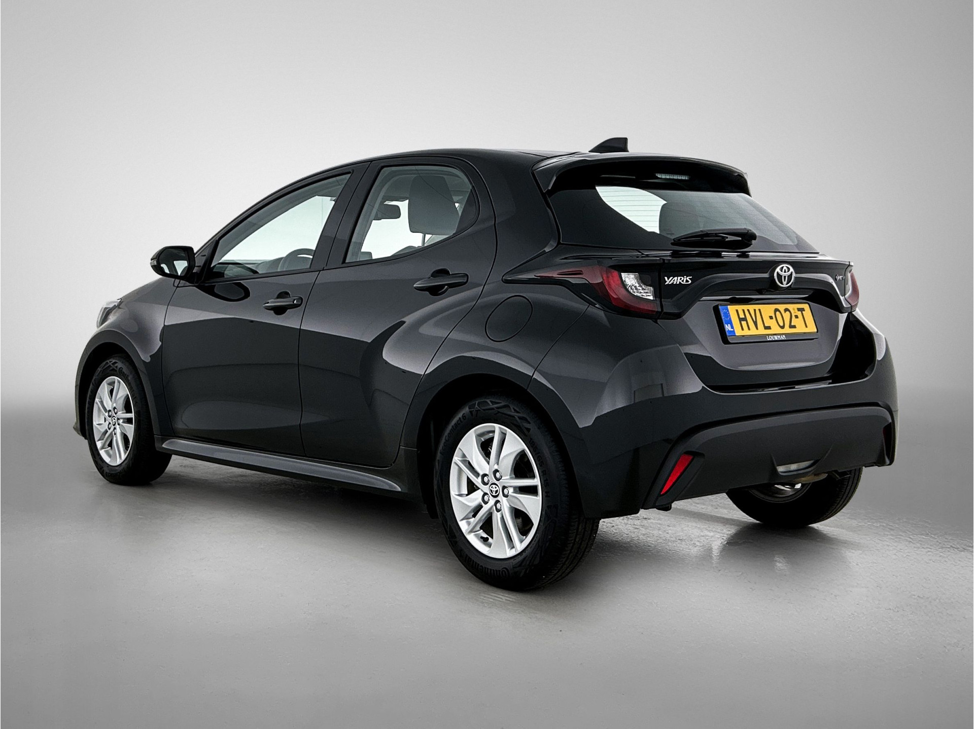 Foto van Toyota Toyota Yaris