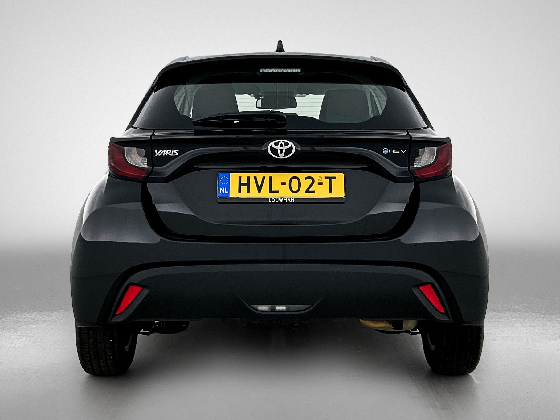 Foto van Toyota Toyota Yaris