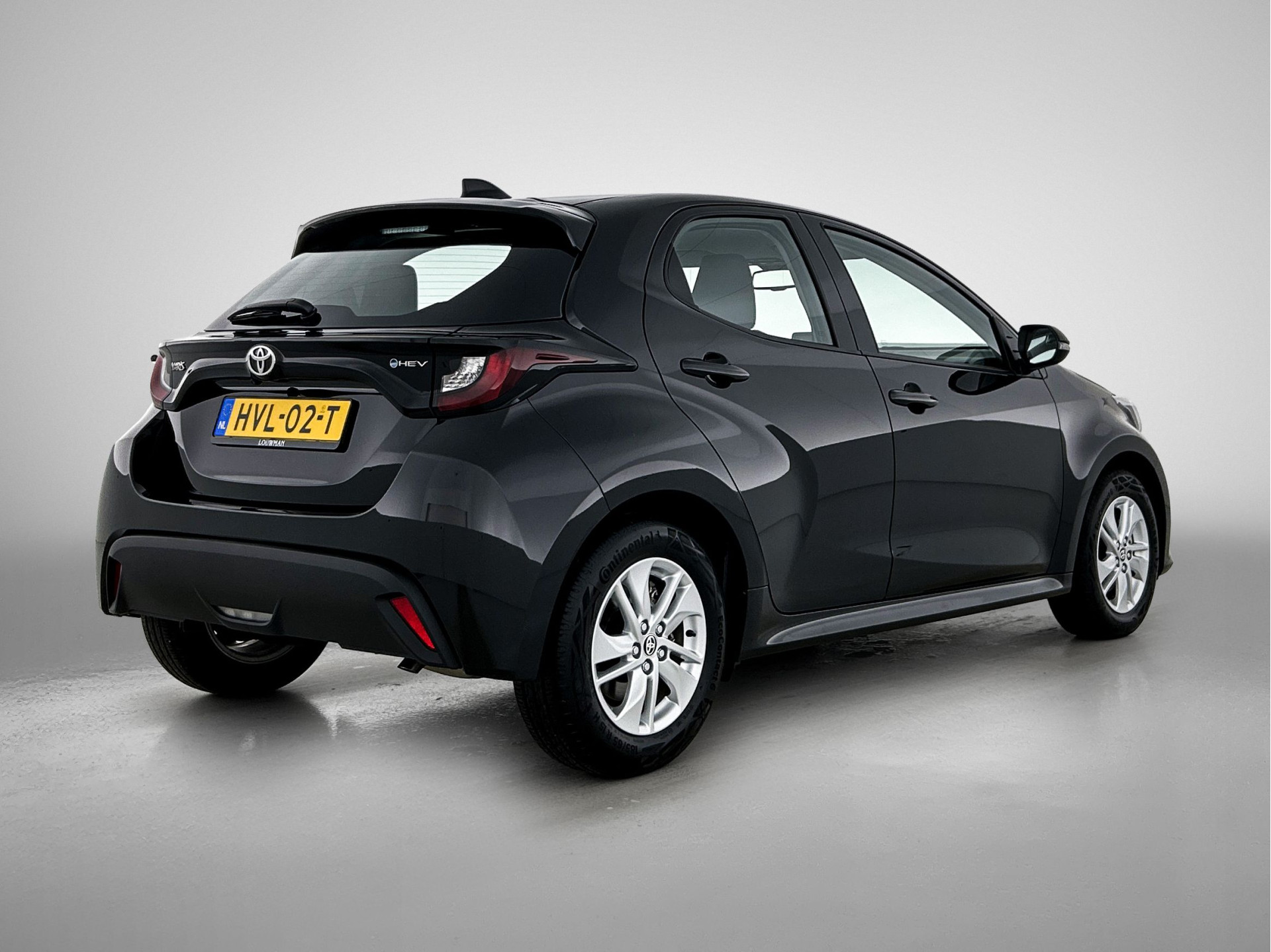 Foto van Toyota Toyota Yaris