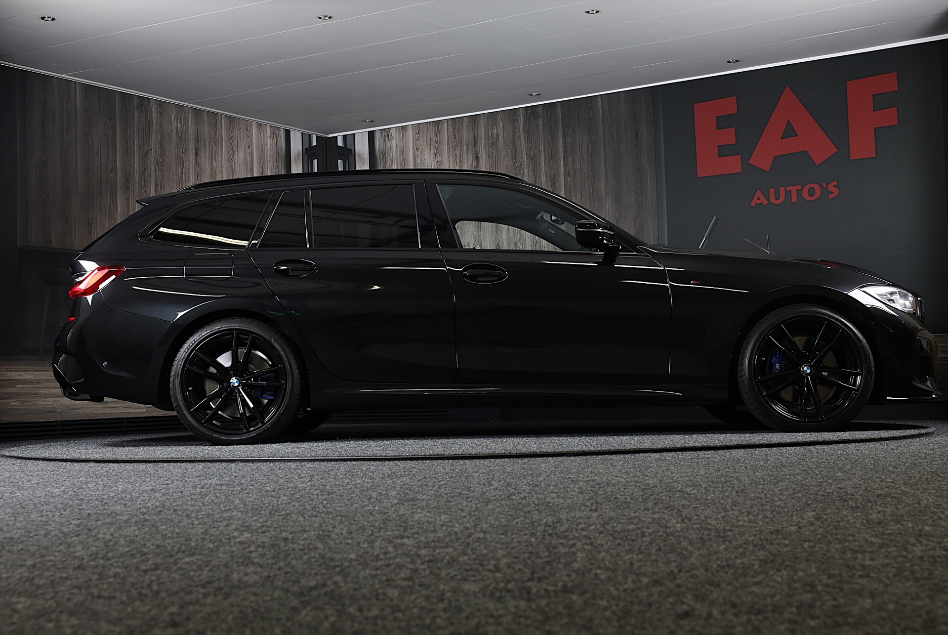 Foto van BMW M340i xDrive