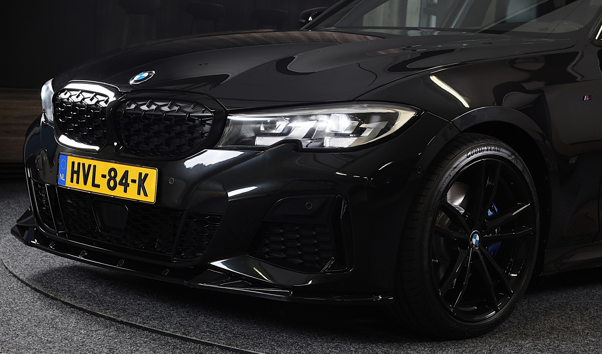 Foto van BMW M340i xDrive