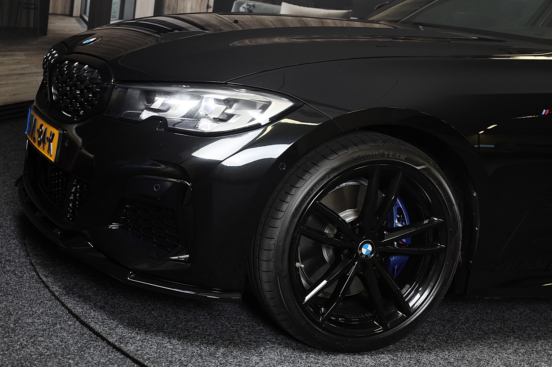 Foto van BMW M340i xDrive