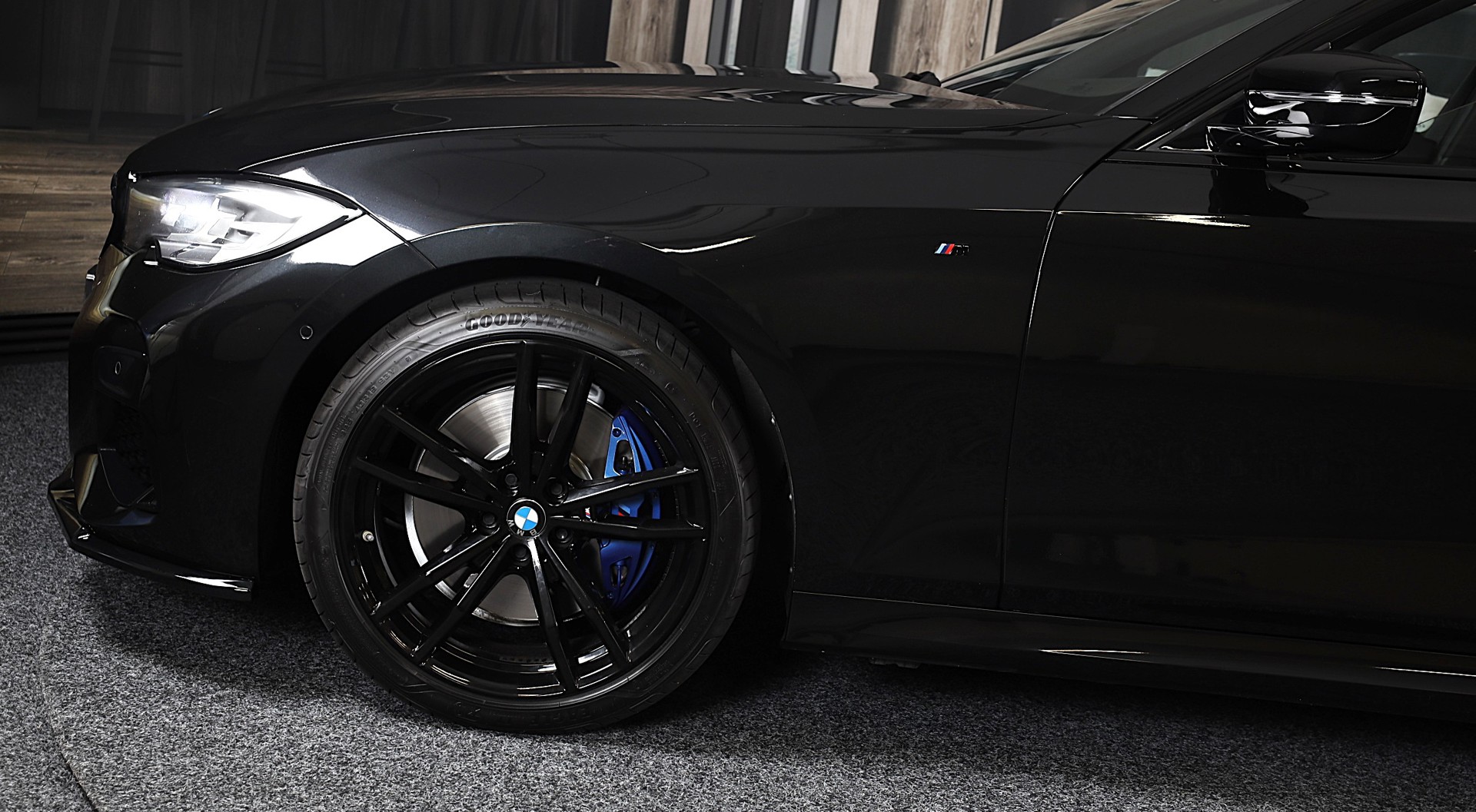 Foto van BMW M340i xDrive