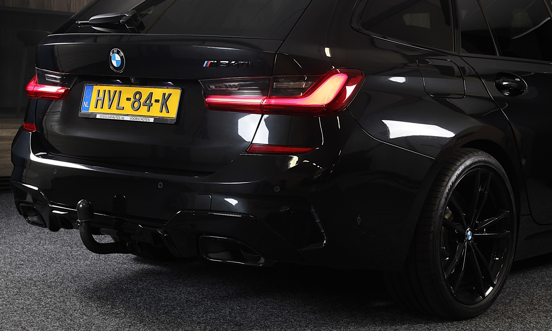Foto van BMW M340i xDrive